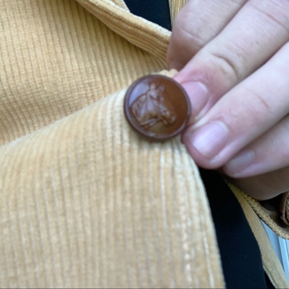 Corduroy Jacket - Picture 5 of 6